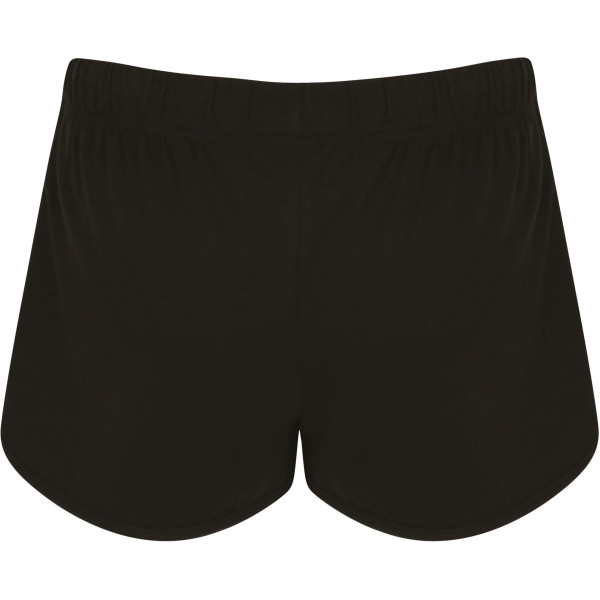 Short Femme Rétro personnalisé – Textile promotionnel pour entreprises et événements professionnels | BCM Goodies