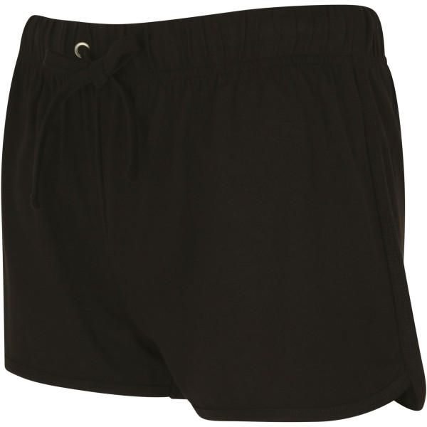 Short Femme Rétro personnalisé – Textile promotionnel pour entreprises et événements professionnels | BCM Goodies