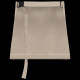Tablier court de jardinage écoresponsable personnalisable B2B – Polyester recyclé, imperméable, unisexe – BCM Goodies