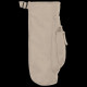 Tablier court de jardinage écoresponsable personnalisable B2B – Polyester recyclé, imperméable, unisexe – BCM Goodies