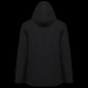 Veste imperméable ripstop polyester avec capuche amovible et doublure polaire – Normes EN ISO 13688 et EN 343 – BCM Goodies