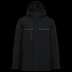 Veste imperméable ripstop polyester avec capuche amovible et doublure polaire – Normes EN ISO 13688 et EN 343 – BCM Goodies