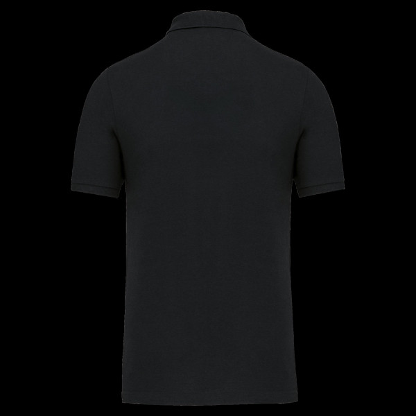Polo écoresponsable homme personnalisable pour entreprises et associations | BCM Goodies