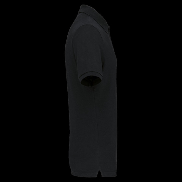 Polo écoresponsable homme personnalisable pour entreprises et associations | BCM Goodies