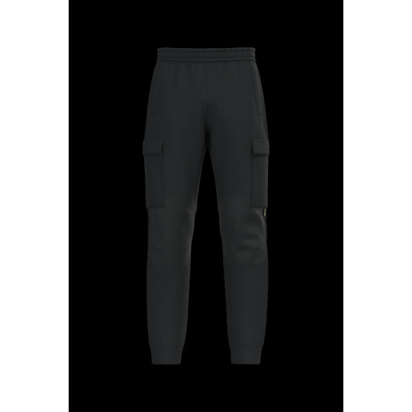 Pantalon molleton cargo écoresponsable homme personnalisé pour entreprises et événements professionnels