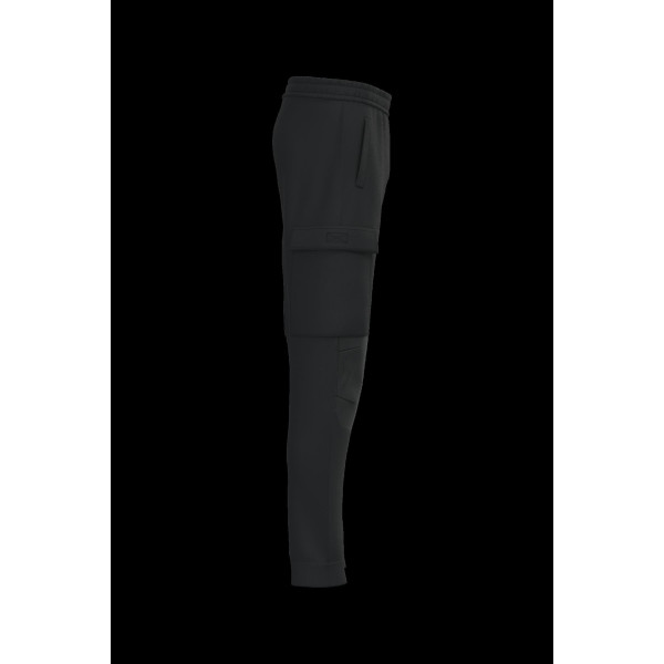 Pantalon molleton cargo écoresponsable homme personnalisé pour entreprises et événements professionnels