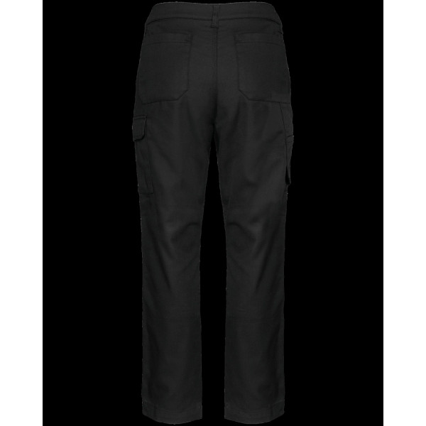 Pantalon de travail multipoches homme - Vêtement professionnel personnalisable BCM Goodies