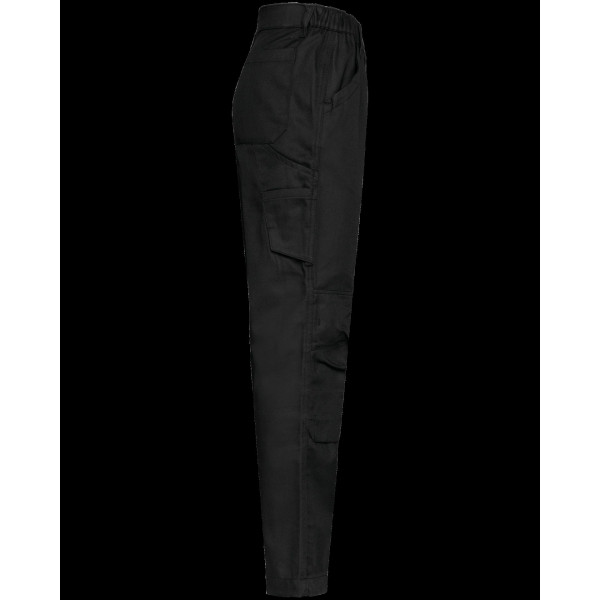 Pantalon de travail multipoches homme - Vêtement professionnel personnalisable BCM Goodies