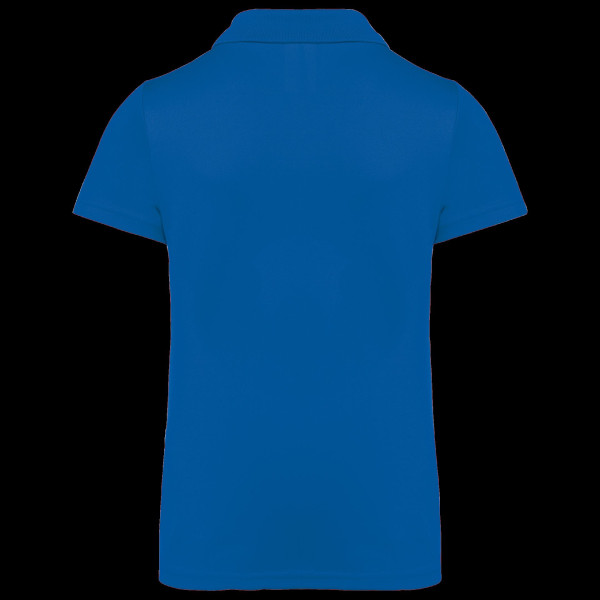 Polo manches courtes enfant personnalisé – Support textile événementiel et communication entreprise