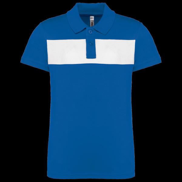 Polo manches courtes enfant personnalisé – Support textile événementiel et communication entreprise
