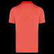 Polo chiné manches courtes personnalisable – Support de communication d’entreprise 100% polyester