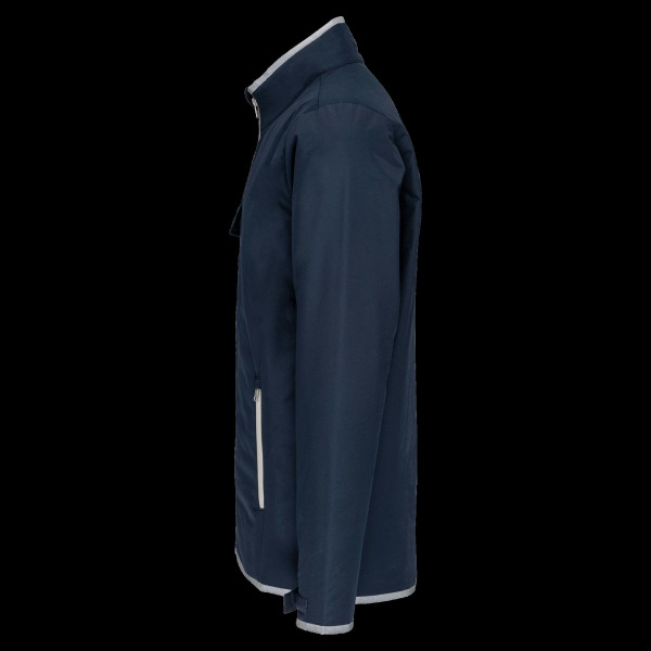 Veste thermique 4 couches personnalisable unisexe pour entreprises – BCM Goodies