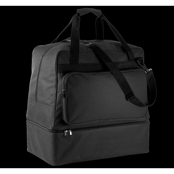Sac de sport personnalisable 90L avec base rigide – bagagerie promotionnelle pour entreprises et associations | BCM Goodies