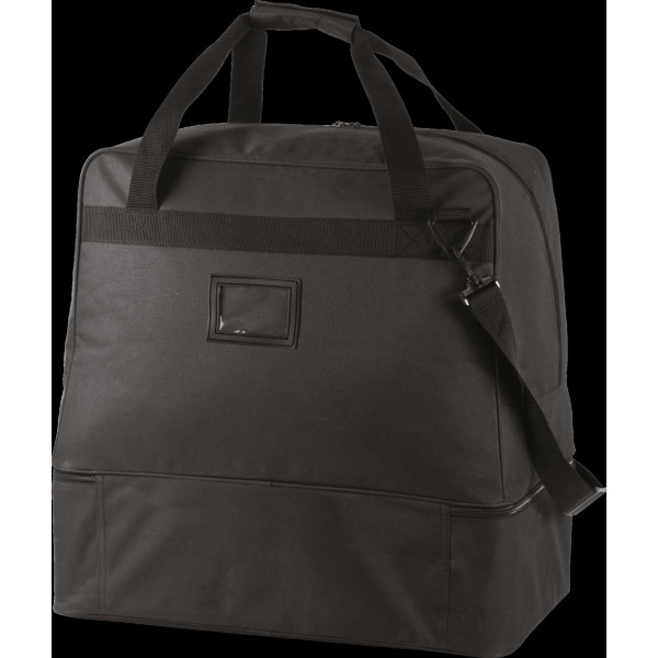 Sac de sport 60L personnalisable avec base rigide – Objet publicitaire B2B pour entreprises et associations | BCM Goodies