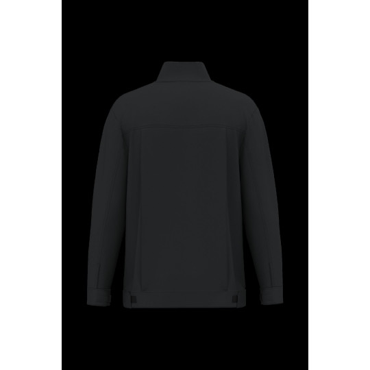 Veste de travail sans métal unisexe personnalisable – Vêtement professionnel logoté pour entreprises