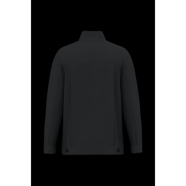 Veste de travail sans métal unisexe personnalisable – Vêtement professionnel logoté pour entreprises