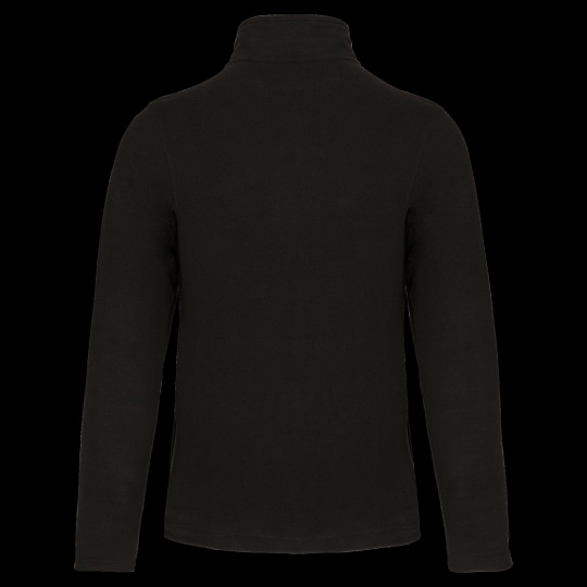 Veste micropolaire zippée homme personnalisable pour communication B2B – BCM Goodies