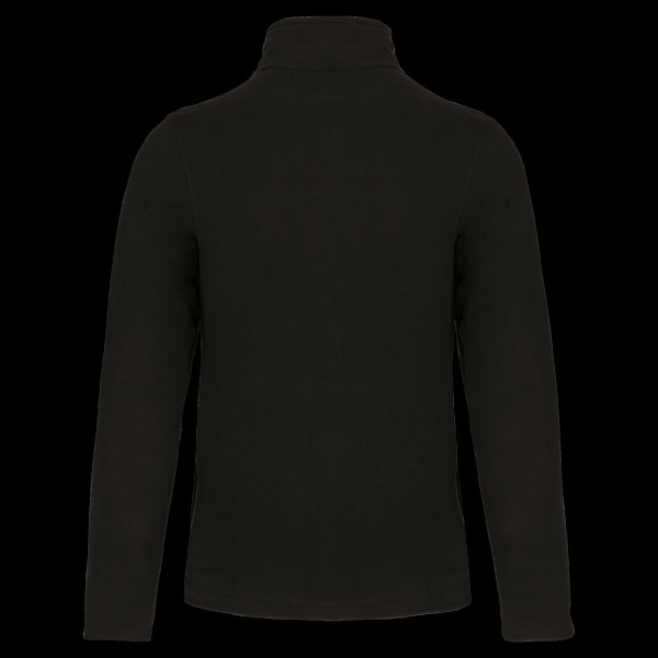 Veste micropolaire zippée homme personnalisable pour communication B2B – BCM Goodies