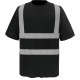 T-shirt manches courtes haute visibilité personnalisable pour entreprises - BCM Goodies