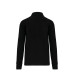 Sweat-shirt col polo homme personnalisable – vêtement professionnel pratique et durable