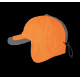 Casquette hiver fluorescente 6 panneaux personnalisable – Accessoire publicitaire B2B pour entreprises – BCM Goodies
