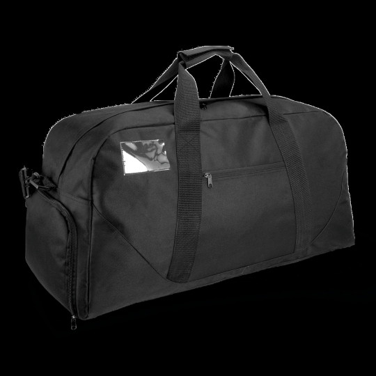 Sac paquetage personnalisable en polyester 600D – Bagagerie d’entreprise pour communication et fidélisation | BCM Goodies