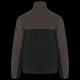 Veste micropolaire bicolore écoresponsable unisexe personnalisable pour entreprises – BCM Goodies