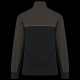 Sweat-shirt écoresponsable col zippé unisexe personnalisé – vêtement publicitaire pour entreprises | BCM Goodies