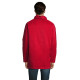 Parka unisexe SOL'S ROBYN - Polyester enduction PVC - Doublure matelassée Oxford 300D