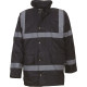 Veste de sécurité personnalisable 100% nylon – Textile promotionnel imperméable pour entreprises – BCM Goodies