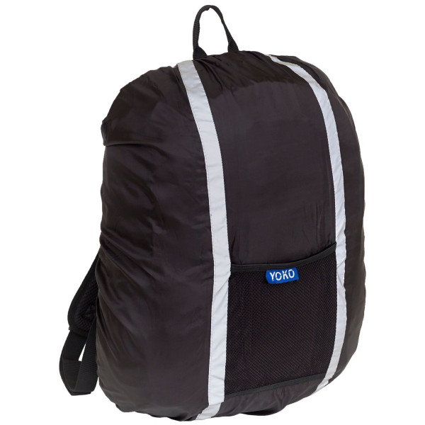 Housse de protection imperméable personnalisable pour sac à dos 20-25L – Communication par l’objet BCM Goodies