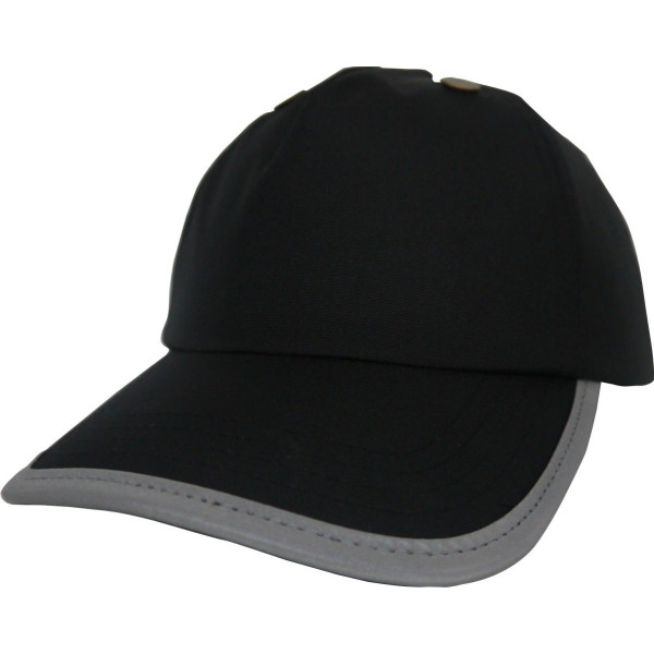 Casquette de protection 5 panneaux personnalisable – Accessoire professionnel conforme EN812 pour entreprises