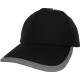 Casquette de protection 5 panneaux personnalisable – Accessoire professionnel conforme EN812 pour entreprises