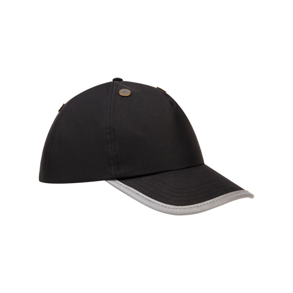Casquette de protection 5 panneaux personnalisable – Accessoire professionnel conforme EN812 pour entreprises