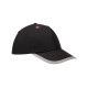 Casquette de protection 5 panneaux personnalisable – Accessoire professionnel conforme EN812 pour entreprises