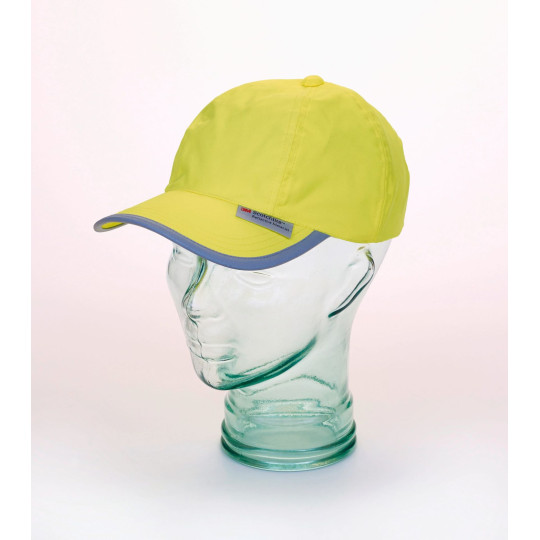 Casquette baseball à bordures réfléchissantes personnalisable – Communication par l’objet – BCM Goodies