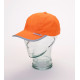 Casquette baseball à bordures réfléchissantes personnalisable – Communication par l’objet – BCM Goodies