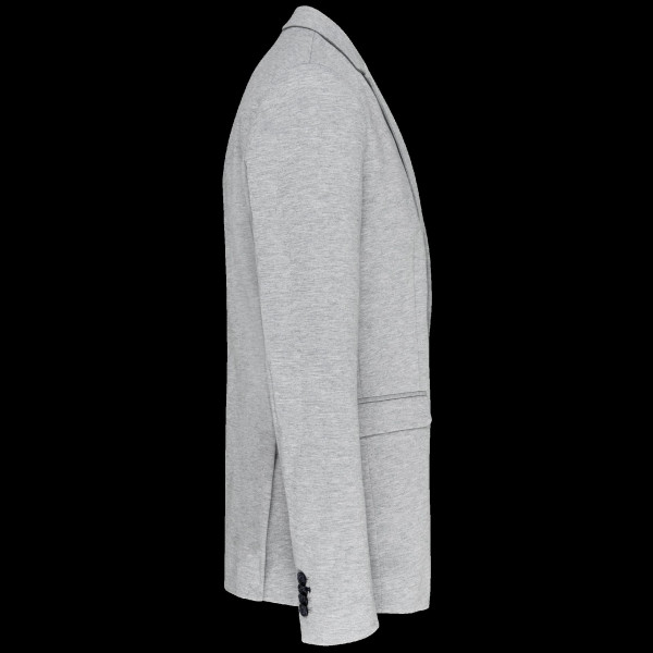 Veste maille homme personnalisable pour entreprises – Praticité et élégance pour communication de marque – BCM Goodies