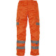 Pantalon Cargo Haute Visibilité Homme Conforme EN ISO 20471 – Vêtement de Sécurité Personnalisable BCM Goodies