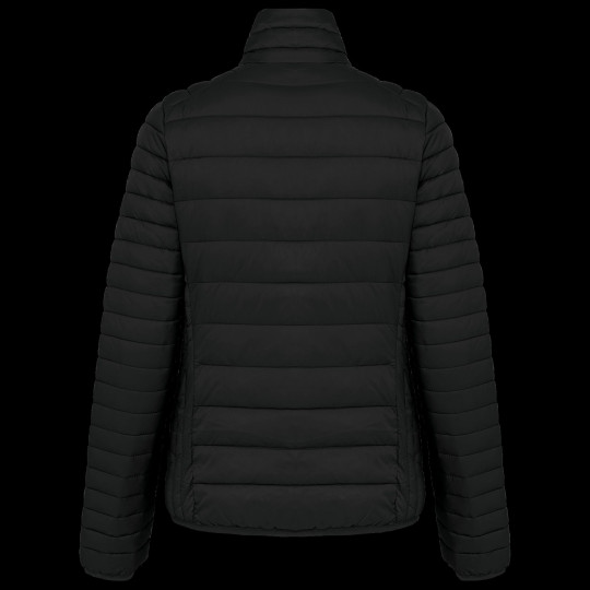 Doudoune légère femme personnalisable – Textile corporate pour entreprises et événements – BCM Goodies