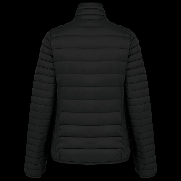 Doudoune légère femme personnalisable – Textile corporate pour entreprises et événements – BCM Goodies