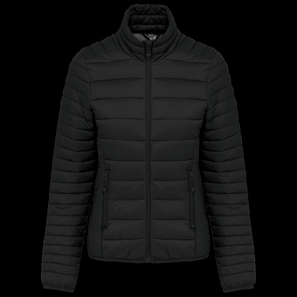 Doudoune légère femme personnalisable – Textile corporate pour entreprises et événements – BCM Goodies