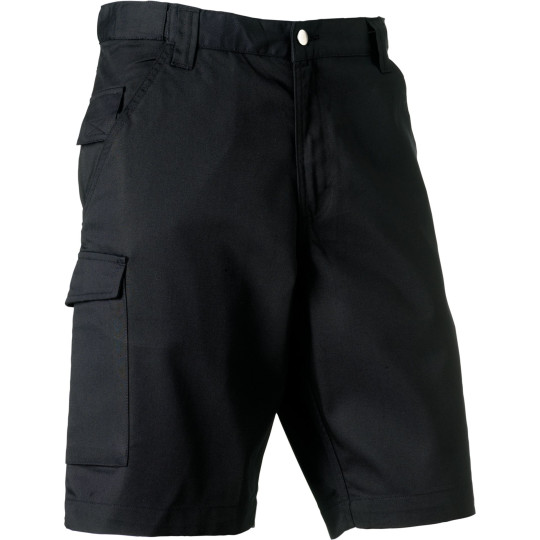 Short Workwear personnalisable pour communication d'entreprise – BCM Goodies
