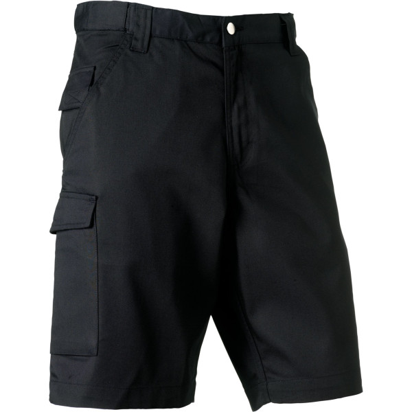 Short Workwear personnalisable pour communication d'entreprise – BCM Goodies