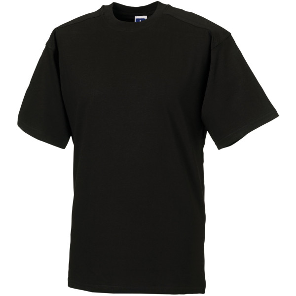 T-shirt Heavy Duty personnalisé pour communication d’entreprise – BCM Goodies