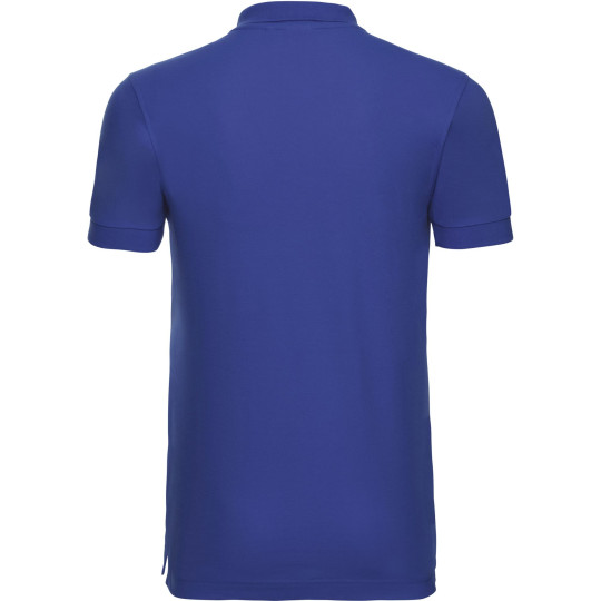 Polo Stretch Homme personnalisable – Vêtement d’entreprise pour communication et image de marque