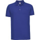 Polo Stretch Homme personnalisable – Vêtement d’entreprise pour communication et image de marque