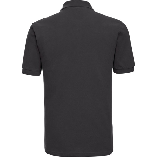 Polo homme Classic personnalisable pour entreprises – Vêtement publicitaire coton piqué Ring-Spun