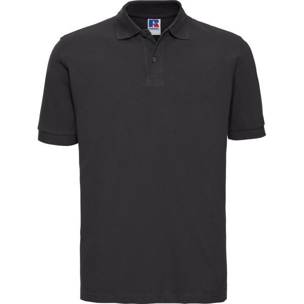 Polo homme Classic personnalisable pour entreprises – Vêtement publicitaire coton piqué Ring-Spun