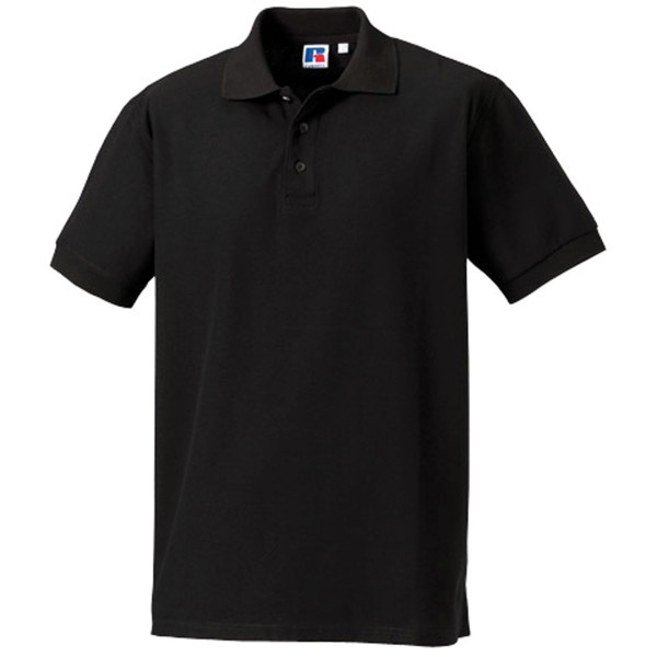 Polo Homme Ultimate Personnalisable 100% Coton pour Entreprises – Communication par l’Objet – BCM Goodies